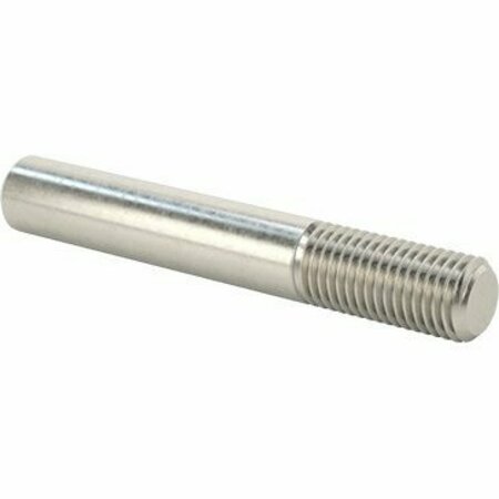 BSC PREFERRED 18-8 Stainless Steel Threaded on One End Stud 7/8-9 Thread Size 6 Long 97042A139